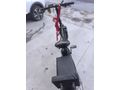 Temiz skyjet nitro elektrikli bisiklet  pazarlık olur 45-55 km hız.