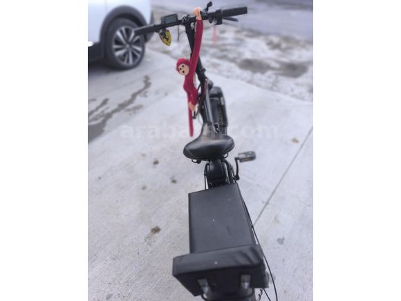 Temiz skyjet nitro elektrikli bisiklet  pazarlık olur 45-55 km hız.