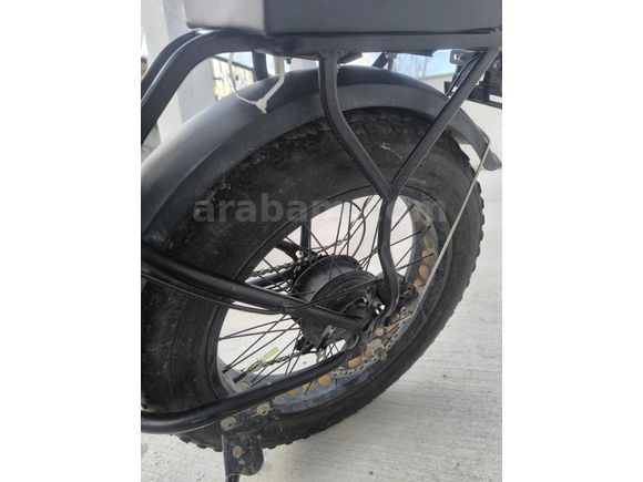 Temiz skyjet nitro elektrikli bisiklet  pazarlık olur 45-55 km hız.