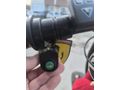 Temiz skyjet nitro elektrikli bisiklet  pazarlık olur 45-55 km hız.