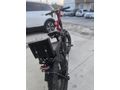 Temiz skyjet nitro elektrikli bisiklet  pazarlık olur 45-55 km hız.