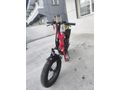 Temiz skyjet nitro elektrikli bisiklet  pazarlık olur 45-55 km hız.