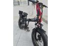 Temiz skyjet nitro elektrikli bisiklet  pazarlık olur 45-55 km hız.