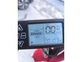 Temiz skyjet nitro elektrikli bisiklet  pazarlık olur 45-55 km hız.