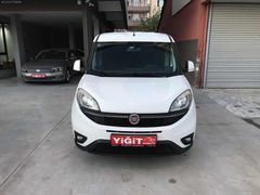 2016 FİAT DOBLO 1,3 M.JET SAFELNE OTOMOBİL ORJİNAL 119,900 KM DE