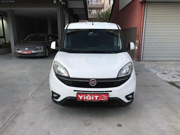 2016 FİAT DOBLO 1,3 M.JET SAFELNE OTOMOBİL ORJİNAL 121000 KM DE