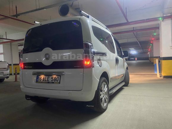 Fiorino 1.3  multijet 2012