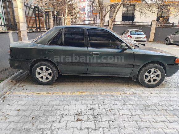 Sahibinden Mazda 323 1.6 1993 Model