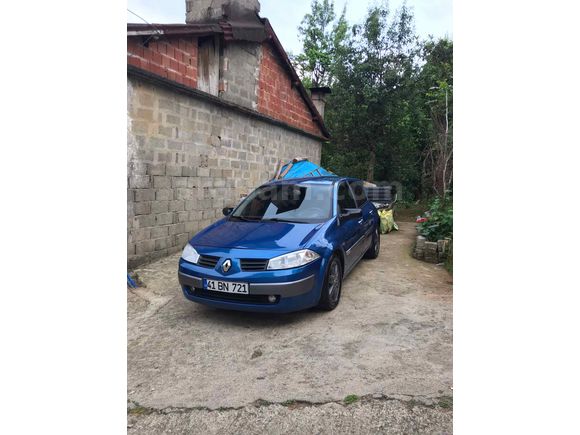 Sahibinden Renault Megane 1.6 Dynamique 2005 Model 