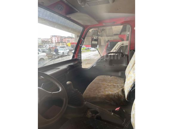 Sahibinden Isuzu NPR 