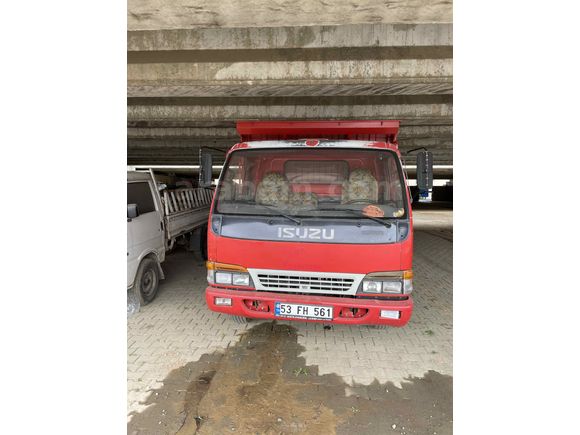 Sahibinden Isuzu NPR 