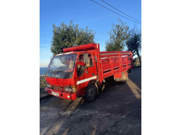 Sahibinden Isuzu NPR 