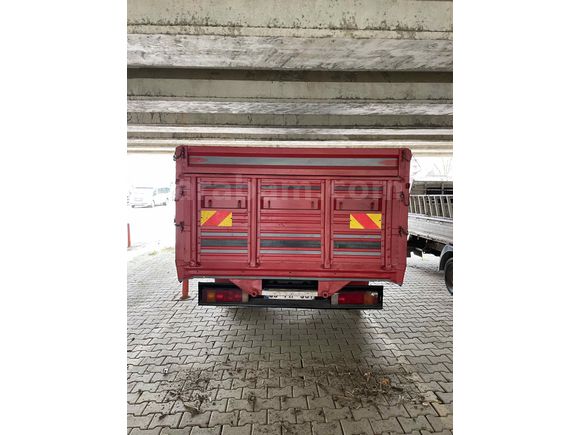 Sahibinden Isuzu NPR 
