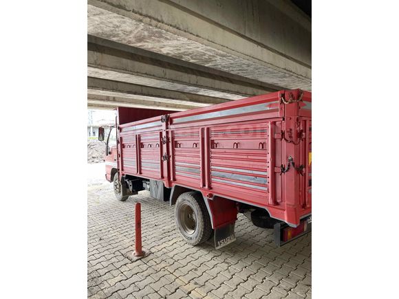 Sahibinden Isuzu NPR 