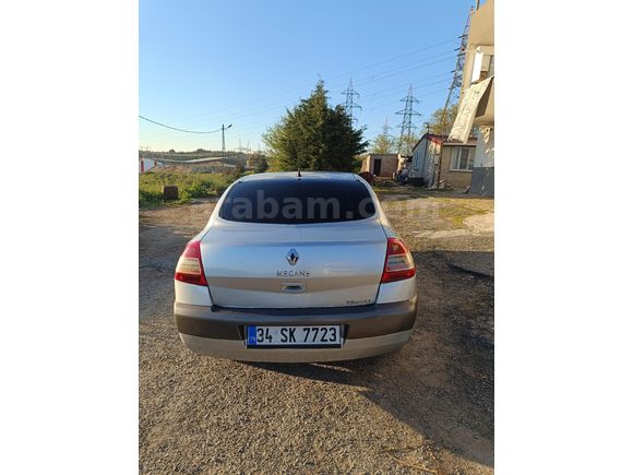 Sahibinden bakımlı megane
