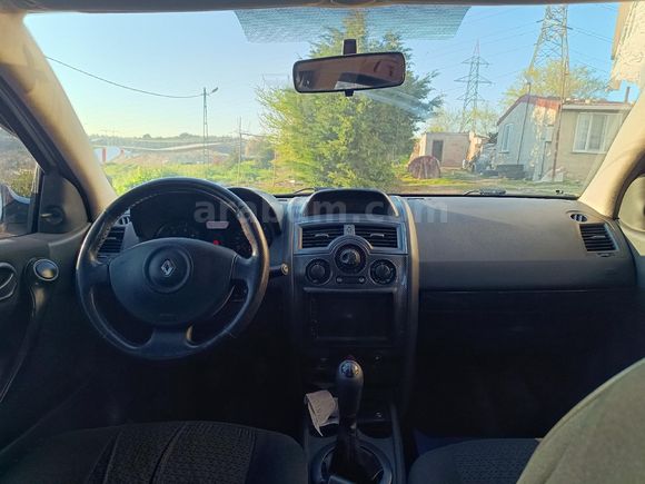 Sahibinden bakımlı megane