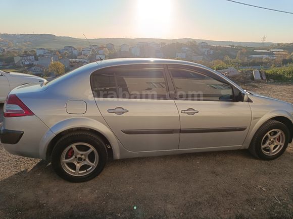 Sahibinden bakımlı megane