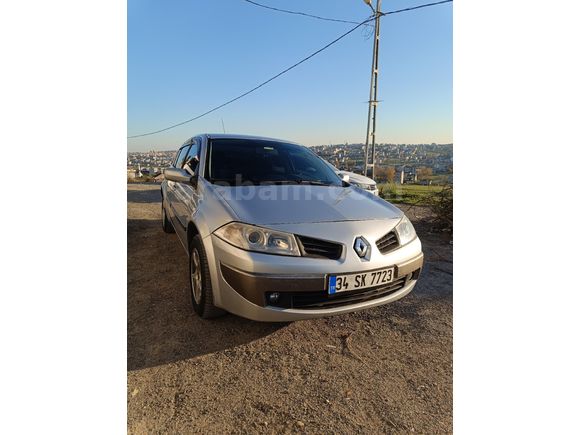 Sahibinden bakımlı megane