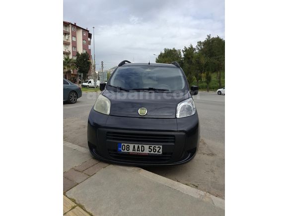 Sahibinden Fiat Fiorino Combi 1.3 Multijet Dynamic 2011 Model