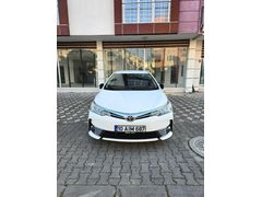 Sahibinden Toyota Corolla 1.4 D-4D Touch 2017 Model  Beyaz