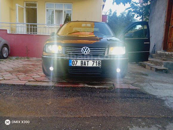 Sahibinden Volkswagen Bora 1.6 Pacific 2003 Model  300.350 km Siyah