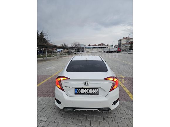 Sahibinden  Değişensiz Servis Bakımlı
