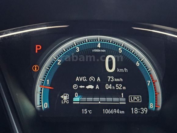 Sahibinden  Değişensiz Servis Bakımlı