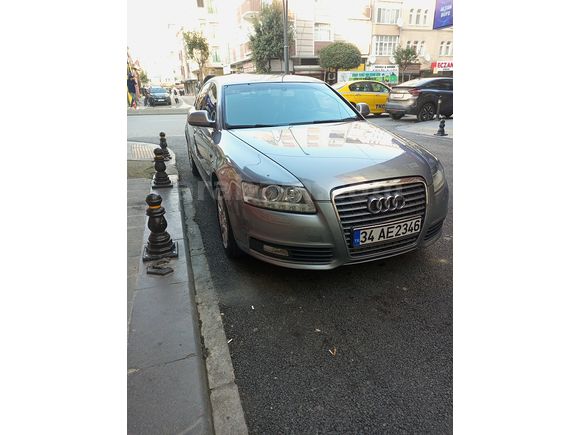 ACİL İHTİYAÇTAN SON İNDİRİMİMİ YAPTIM Sahibinden Audi A6 Sedan 2.0 TDI 2011 Model 