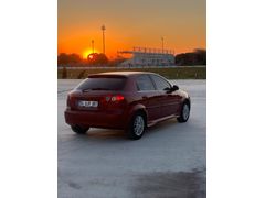 Sahibinden Chevrolet Lacetti 1.4 SX 2009 Model  260.000 km Kırmızı