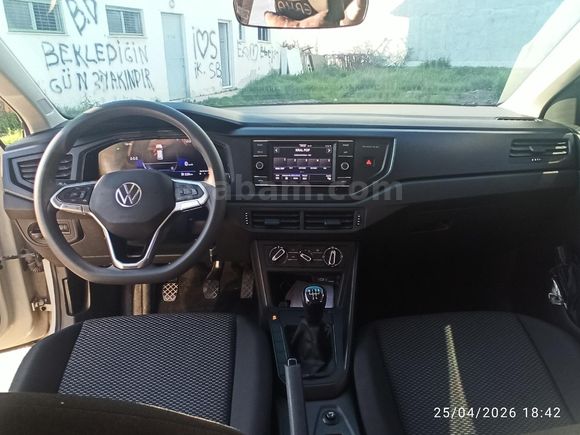 2023 Polo 1.0 Impression | 23 Bin Km | Boyasız | Servis Bakımlı
