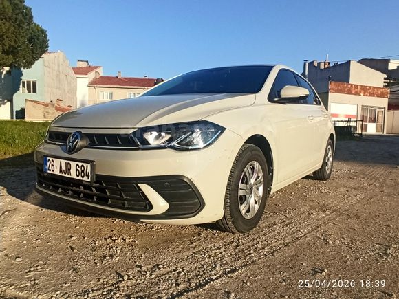 2023 Polo 1.0 Impression | 23 Bin Km | Boyasız | Servis Bakımlı