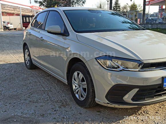 2023 Polo 1.0 Impression | 23 Bin Km | Boyasız | Servis Bakımlı