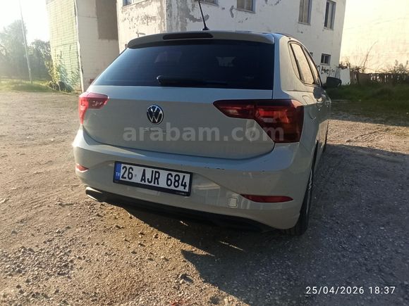 2023 Polo 1.0 Impression | 23 Bin Km | Boyasız | Servis Bakımlı