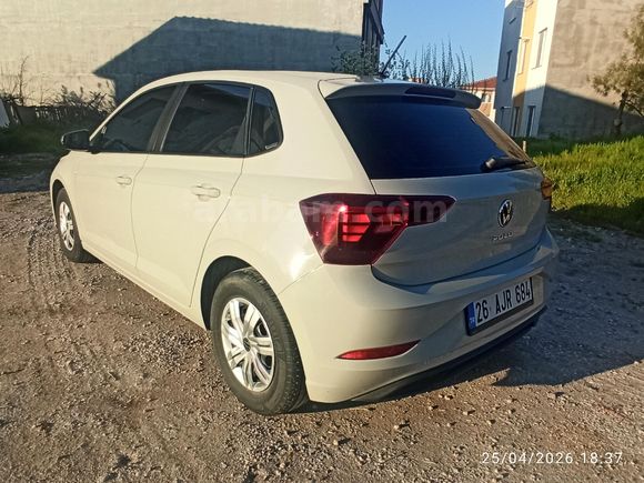 2023 Polo 1.0 Impression | 23 Bin Km | Boyasız | Servis Bakımlı
