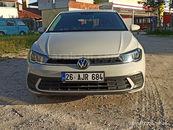 2023 Polo 1.0 Impression | 23 Bin Km | Boyasız | Servis Bakımlı