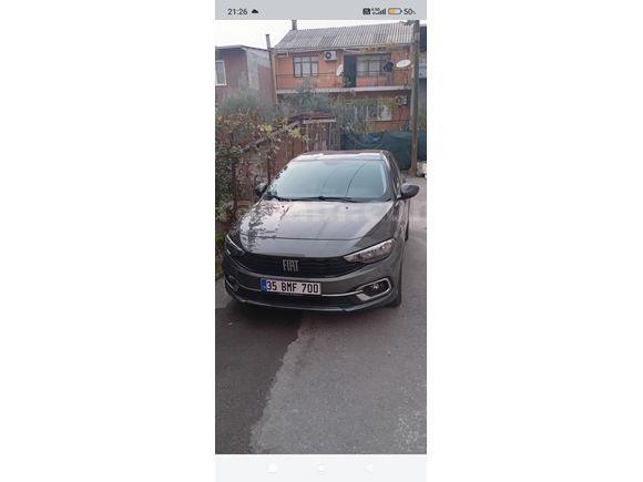 Sahibinden Fiat Egea 1.4 Fire Easy Plus 2023 Model