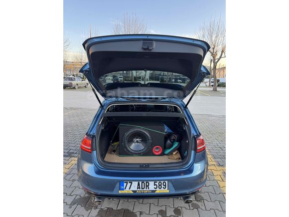 Sahibinden Volkswagen Golf 1.6 TDi BlueMotion Highline 2015 Model 