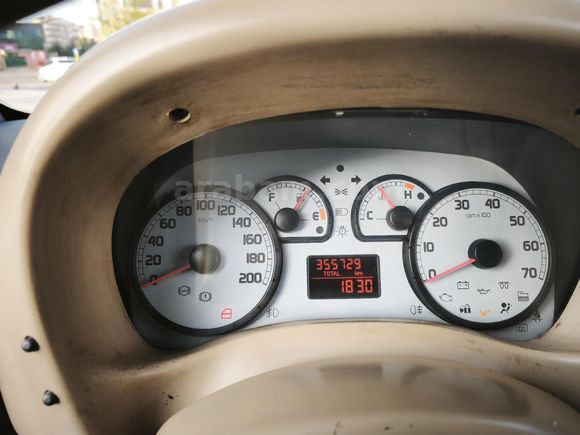 Sahibinden Fiat Doblo Combi 1.9 JTD Premio 2005 Model