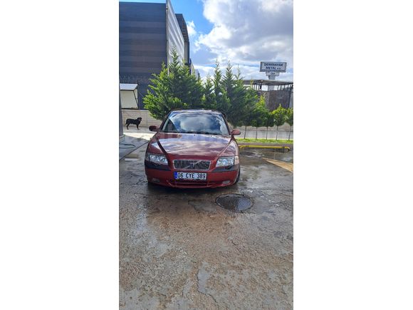 Sahibinden Volvo S80 2.0 T 2000 Model Ankara