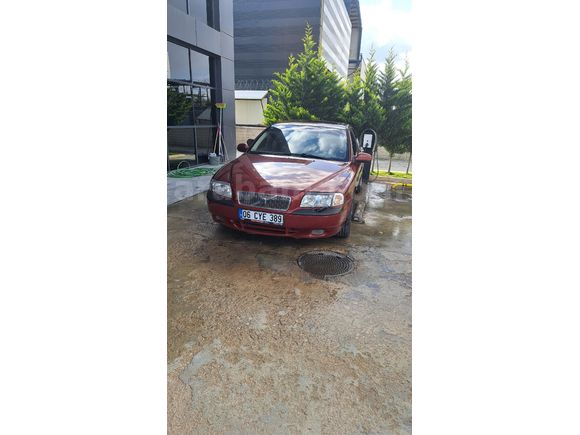 Sahibinden Volvo S80 2.0 T 2000 Model Ankara