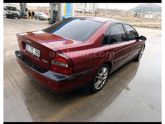 Sahibinden Volvo S80 2.0 T 2000 Model Ankara