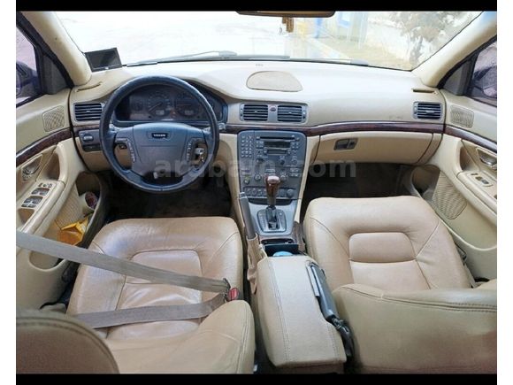 Sahibinden Volvo S80 2.0 T 2000 Model Ankara