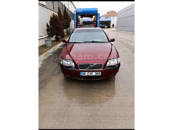 Sahibinden Volvo S80 2.0 T 2000 Model Ankara