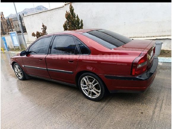 Sahibinden Volvo S80 2.0 T 2000 Model Ankara