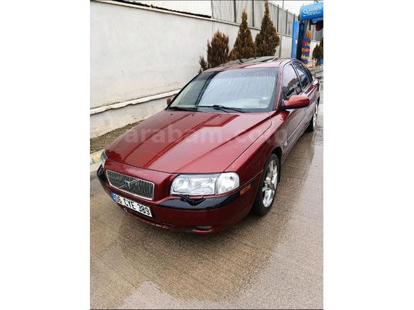 Sahibinden Volvo S80 2.0 T 2000 Model Ankara