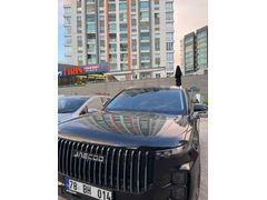 HATASIZ BOYASIZ      İLK SAHİBİNDEN.  13.500  kilometrede