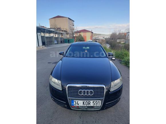 Sahibinden Audi A6 Sedan 3.0 TDI Quattro 2005 Model