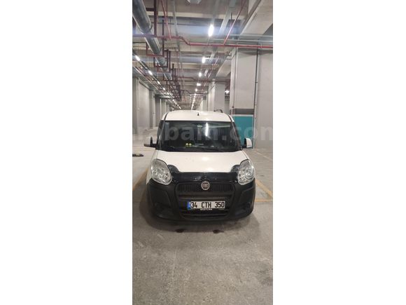 Sahibinden Fiat Doblo Combo 1.3 Multijet 2014 Model  290.000 km Beyaz