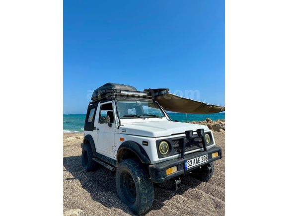 2028 MUAYENE 1.3 JAPON MOTOR 1994 4X4 Samurai