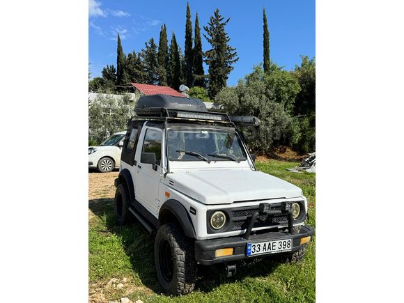 2028 MUAYENE 1.3 JAPON MOTOR 1994 4X4 Samurai